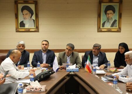 ببینید | ملاقات چهره به چهره مدیرکل راه و شهرسازی با ۵۱ شهروند خوزستانی