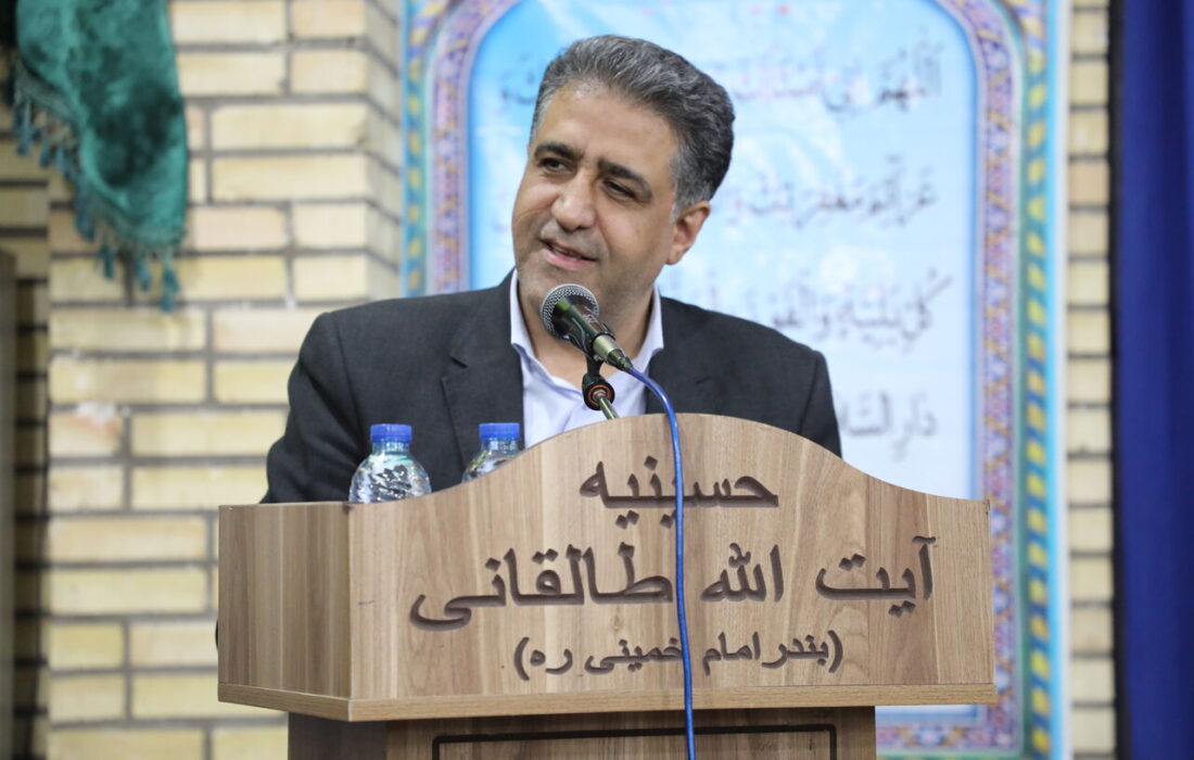 ببینید | نشست تشریح فرایند واگذاری اسناد مالکیت منازل 700 دستگاه کوی مطهری بندر امام خمینی (ره) با دستور وزیر راه و شهرسازی