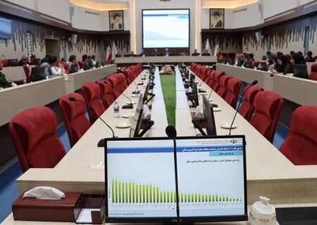 ببینید | نشست ستاد بازآفرینی شهری استان خراسان رضوی با حضور مدیر عامل شرکت بازآفرینی شهری ایران