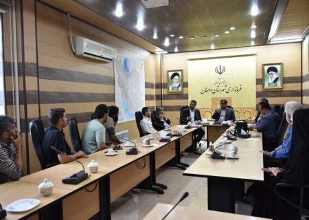 ببینید | نشست مدیرکل راه و شهرسازی استان سمنان با متقاضیان سایت ۵۹ هکتاری نهضت ملی مسکن دامغان