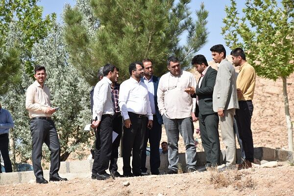 ببینید | نظارت مسئولان عمرانی استان سمنان بر روند اجرای طرح نهضت ملی مسکن در شهرهای دامغان