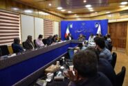 ببینید | هشتاد و هشتمین جلسه شورای مسکن استان سمنان