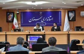 ببینید |هشتاد و هفتمین جلسه شورای مسکن استان سمنان