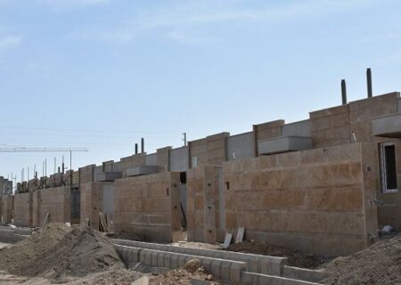 ببینید | پیشرفت ۷۳ درصدی ساخت خانه های ویلایی جایگزین مسکن مهر ناایمن سمنان
