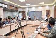 ببینید | چهارمین جلسه کارشناسی کارگروه امور زیربنایی استان سمنان