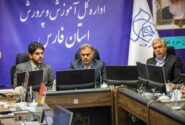 ببینید|امضای تفاهم‌نامه همکاری ساخت ۲۰۰ هزار مسکن فرهنگیان بین وزارتخانه‌های راه و شهرسازی و آموزش و پرورش با حضور ادارات کل راه و شهرسازی و ادارات کل آموزش و پرورش استان‌ها به صورت ویدیو کنفرانس