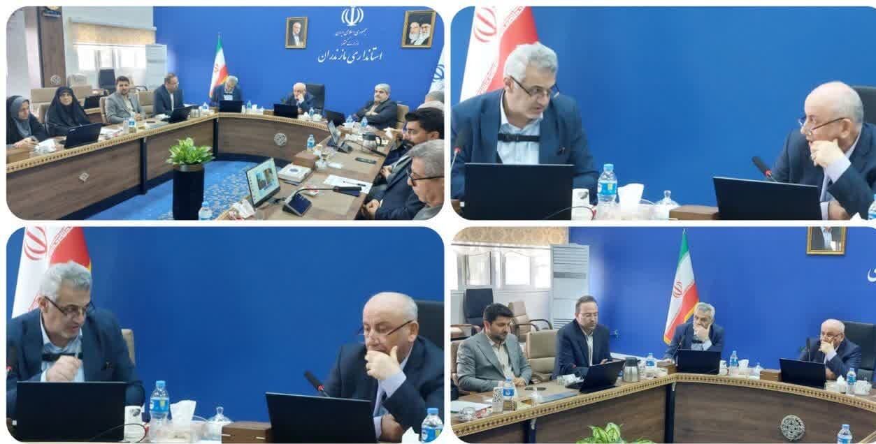 بررسی وضعیت تسهیلات بانکی نهضت ملی مسکن مازندران