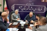 برنامه‌ریزی برای تأمین منابع پروژه‌های معطل‌مانده حوزه راه و مسکن آمل