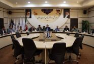 برگزاری جلسه هماهنگی آزمون ورود به حرفه مهندسان در خراسان رضوی