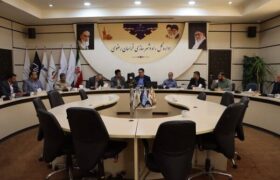 برگزاری جلسه هماهنگی آزمون ورود به حرفه مهندسان در خراسان رضوی