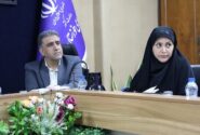 برگزاری جلسه کمیته فنی کارگروه امور زیربنایی خوزستان برای بررسی حریم شهر اهواز