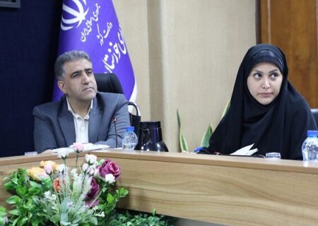برگزاری جلسه کمیته فنی کارگروه امور زیربنایی خوزستان برای بررسی حریم شهر اهواز
