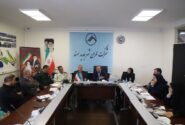 برگزاری نخستین گردهمایی انسجام‌بخشی به آموزش‌های شهروندی در شهر جدید سهند