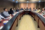 برگزاری نشست هم‌افزایی ناظران عالیه شرق گلستان با هدف ارتقای نظارت بر ساخت‌وسازها