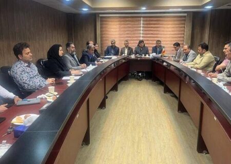 برگزاری نشست هم‌افزایی ناظران عالیه شرق گلستان با هدف ارتقای نظارت بر ساخت‌وسازها