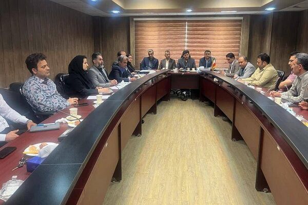 برگزاری نشست هم‌افزایی ناظران عالیه شرق گلستان با هدف ارتقای نظارت بر ساخت‌وسازها