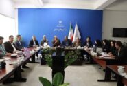 برگزاری چهارمین جلسه کمیسیون ماده پنج خراسان رضوی با بررسی ۲۲ دستور کار