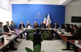 برگزاری چهارمین جلسه کمیسیون ماده پنج خراسان رضوی با بررسی ۲۲ دستور کار