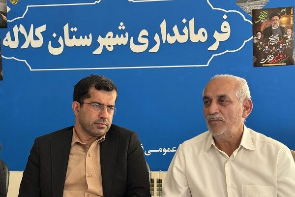 تأکید بر تسریع در پرداخت تسهیلات و اجرای زیرساخت‌ها در پروژه‌های نهضت ملی مسکن کلاله