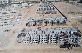 تامین ۱۷۹ هکتار زمین در دولت چهاردهم/انعقاد قرارداد آماده‌سازی ۳۱۲ هکتار اراضی در استان سمنان