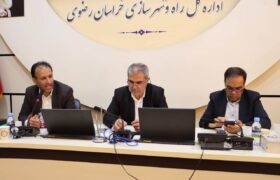 تاکید مدیرعامل سازمان ملی زمین و مسکن بر تقویت همکاری‌ها برای تحقق طرح نهضت ملی مسکن