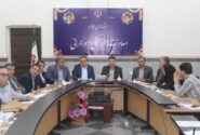 تصویب ۲۳ طرح درکارگروه امور زیربنایی استان ایلام