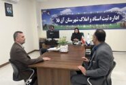 تعامل راه و شهرسازی و ثبت اسناد برای حل مسائل ثبتی پروژه‌های مسکن آق‌قلا در استان گلستان