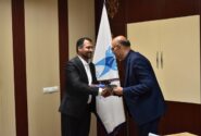 تفاهم نامه همکاری راه و شهرسازی استان سمنان و دانشگاه آزاد اسلامی  سمنان امضا شد