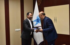 تفاهم نامه همکاری راه و شهرسازی استان سمنان و دانشگاه آزاد اسلامی  سمنان امضا شد