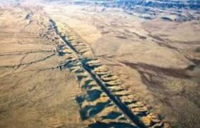 ثبت زلزله با بزرگی ۵ در منطقه کاشمر-درونه خراسان رضوی