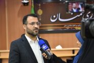 جذب بیش از ۶ هزار میلیارد ریال اعتبار جهت ساخت پروژه‌های راه‌سازی استان در دولت چهاردهم