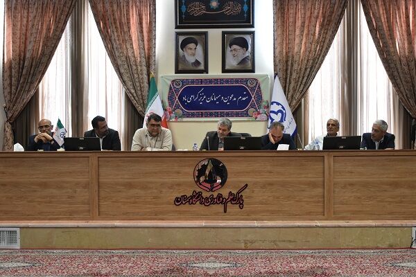 جلسه نهاد مردمی بنیاد توسعه و آبادانی شهرستان سمنان برگزار شد
