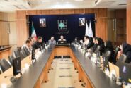 حمایت شرکت بازآفرینی شهری ایران از تدوین طرح ویژه مسجد جامع و بازار تاریخی ساوه