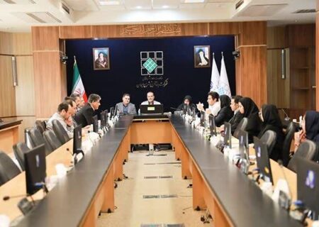 حمایت شرکت بازآفرینی شهری ایران از تدوین طرح ویژه مسجد جامع و بازار تاریخی ساوه