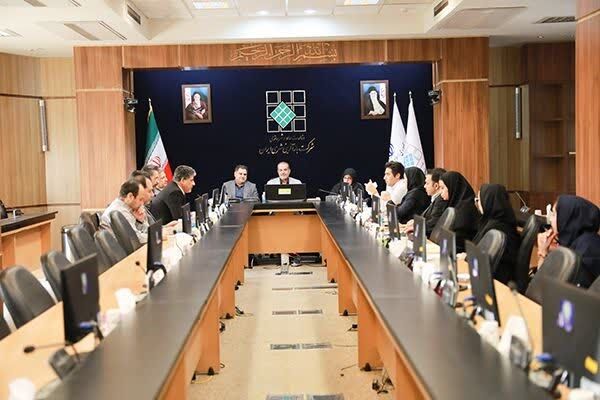 حمایت شرکت بازآفرینی شهری ایران از تدوین طرح ویژه مسجد جامع و بازار تاریخی ساوه