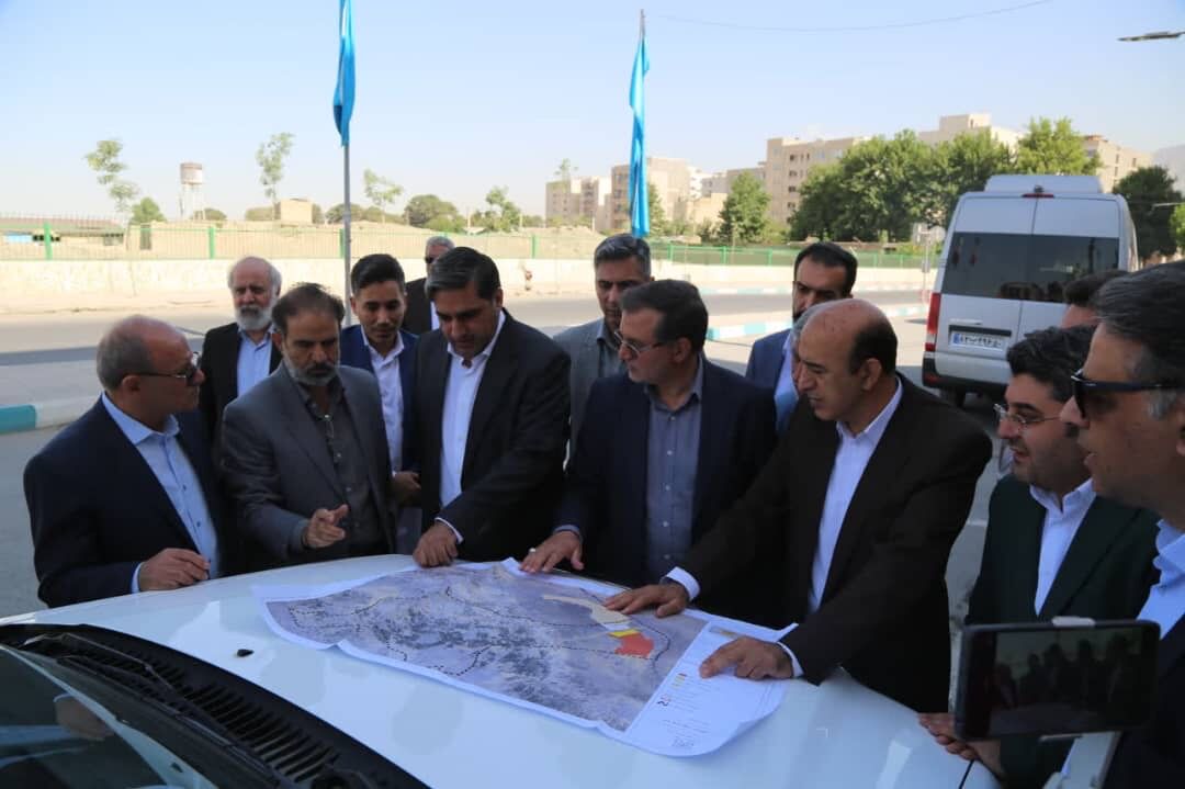 دسترسی ساکنان شهر اندیشه به مترو و آزادراه تهران- کرج تسهیل می‌شود