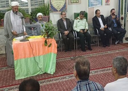 رسیدگی به دغدغه‌های مردمی در دیدار عمومی نماینده مردم شریف مشهد و کلات در شهرک شهید رجایی مشهد