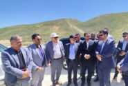 شتاب در توسعه زیرساخت‌های حمل‌ونقل چهارمحال و بختیاری با تأکید بر پروژه‌های کلیدی