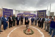 عملیات اجرایی ساخت ۱۲مدرسه با ۲۲۵کلاس درس در پرند آغاز شد