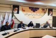 قرعه‌کشی ویژه متقاضیان بومی شهر جدید بینالود با حضور مسئول جوانی جمعیت