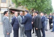 مدیرعامل شرکت بازآفرینی شهری ایران از پروژه‌های بازآفرینی همدان بازدید کرد/اعلام آمادگی شرکت بازآفرینی برای بازسازی مسجد محله حصار همدان