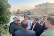 مسائل و مشکلات حوزه راه و شهرسازی خرمشهر بررسی شد