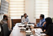 ملاقات مردمی مدیرکل راه و شهرسازی استان سمنان برگزار شد