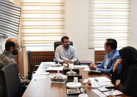 ملاقات مردمی مدیرکل راه و شهرسازی استان سمنان برگزار شد