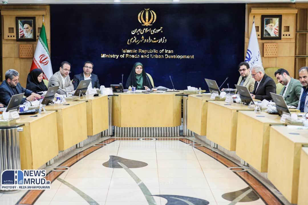 مهمترین اخبار وزارت راه و شهرسازی| از تغییر رویکرد اطلاع‌رسانی وزارت راه و شهرسازی تا موافقت با الحاق بیش از ۲۰۰ هکتار اراضی دولتی به شاهرود و اهر