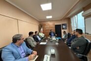همکاری با بخش خصوصی برای تأمین زمین طرح‌های حمایتی مسکن در گلستان