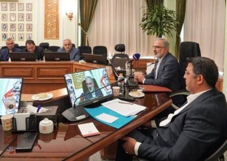 همکاری نهادهای متولی برای تسریع در تحویل واحدهای نهضت ملی مسکن/معرفی واحدهای دارای پیشرفت فیزیکی بالای ۸۰ درصد برای فروش اقساطی