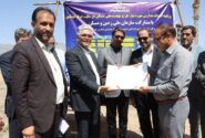 واگذاری زمین با کاربری آموزشی جهت احداث مدرسه در سایت های نهضت ملی مسکن نیشابور