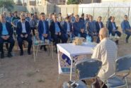 واگذاری ۵ هزار متر مربع اراضی برای احداث نهضت ملی مسکن بسیجیان اهواز