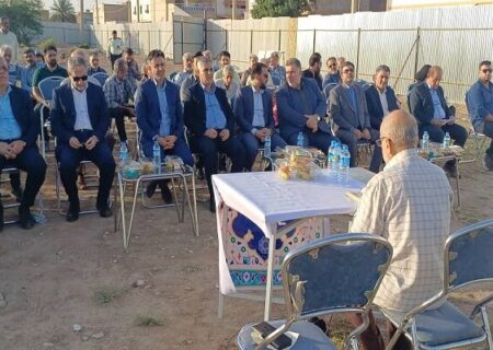 واگذاری ۵ هزار متر مربع اراضی برای احداث نهضت ملی مسکن بسیجیان اهواز